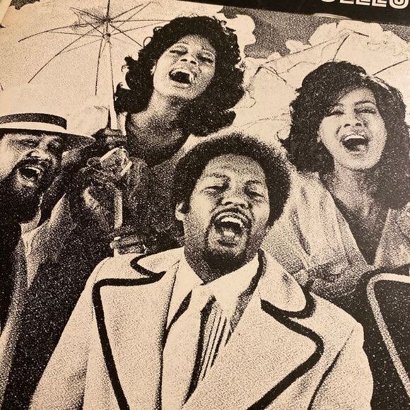 The 5th Dimesion Individually & Collectively 1972 LP Bell 6073 Stereo Vintage - Picture 1 of 10